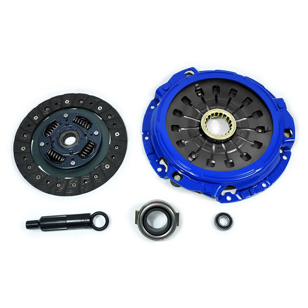 1993-1997 Camaro Z28 SS Firebird Formula Trans Am 5.7L LT1 Stage 1 Clutch Kit - High Performance Replacement for Racing & Street Driving