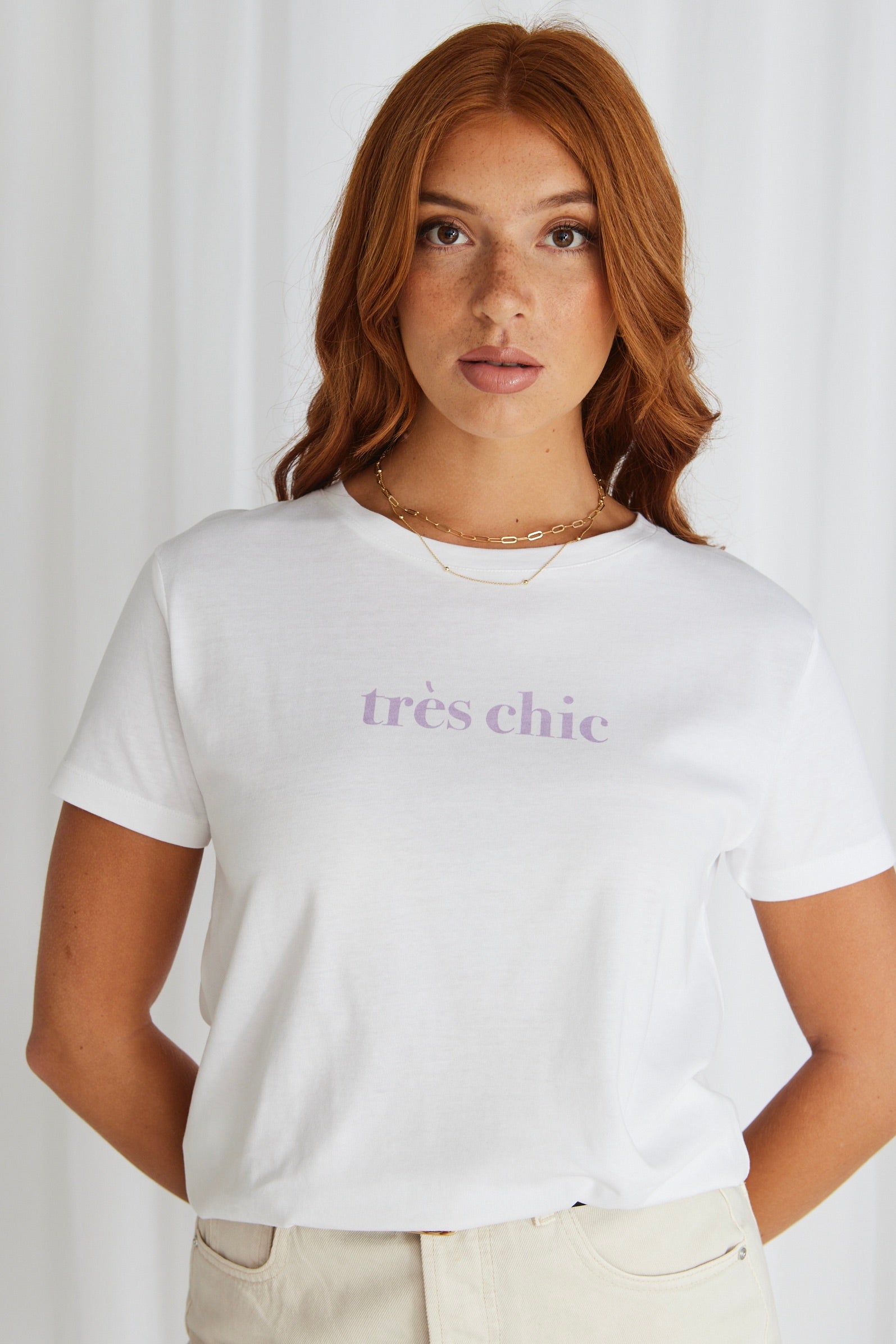Stylish White Classic Organic Cotton T-Shirt for Men & Women - Perfect for Casual Wear, Gym, and Everyday Outfits