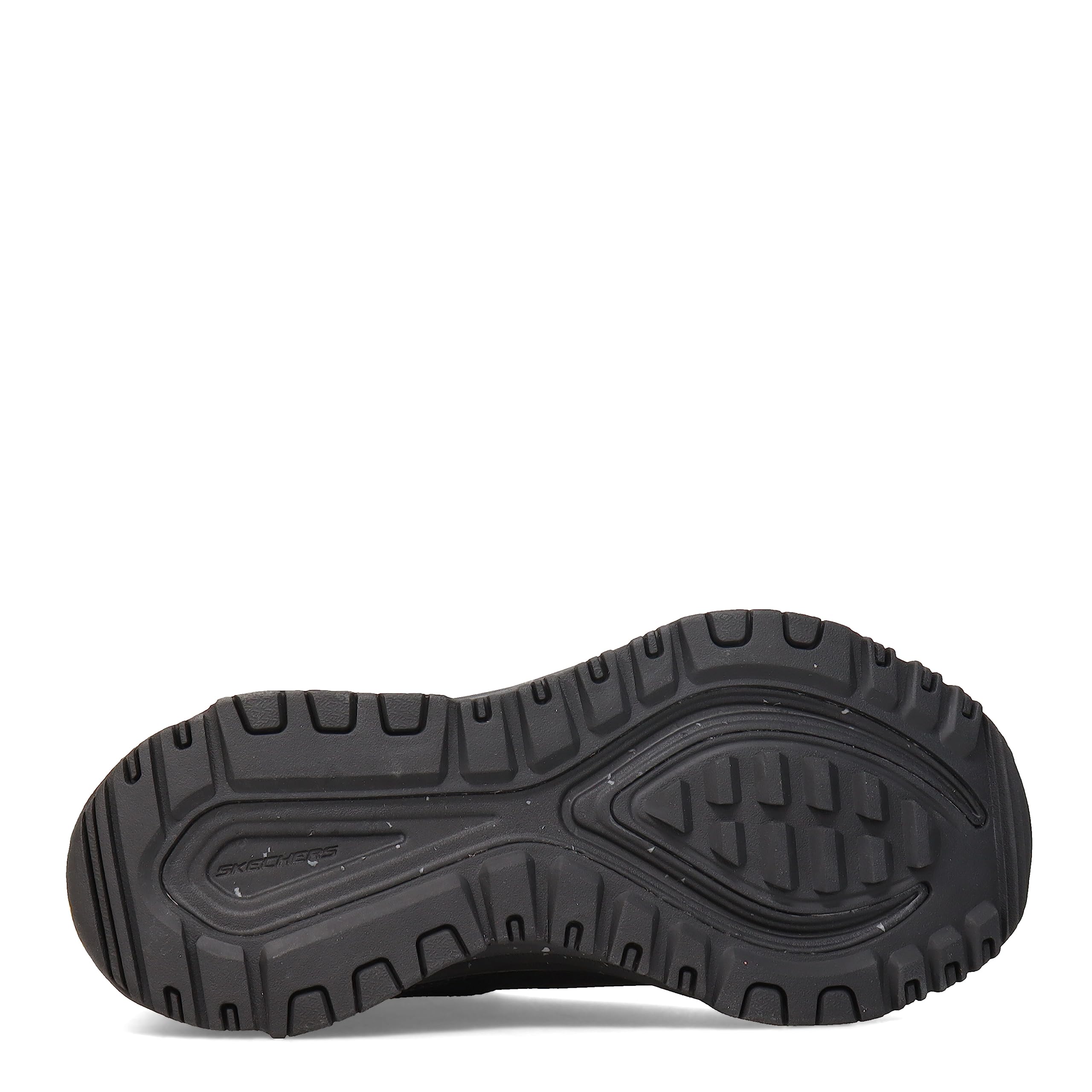 Skechers Men's D'Lux Walker Trail Shoes - Comfortable Walking & Hiking Sneakers for Men - Perfect for Outdoor Adventures, Travel & Daily Wear