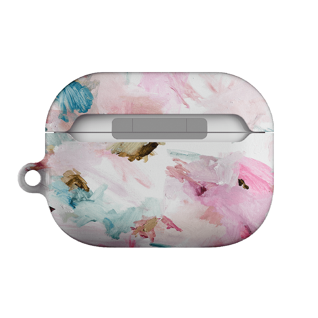 Premium Spritz AirPods Pro Case - Shockproof Protective Cover with Keychain for Apple AirPods Pro 1/2/3 Gen - Perfect for Gym, Travel & Everyday Use