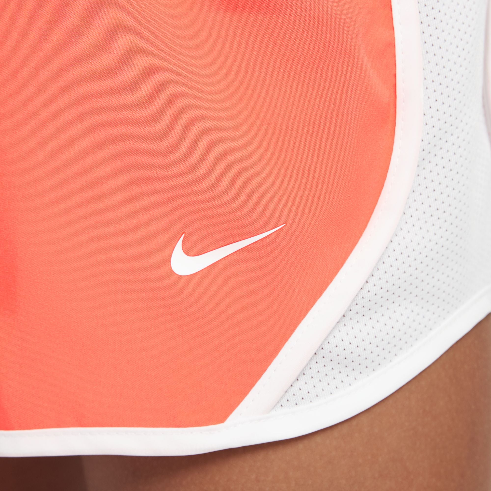 Nike Youth Tempo Running Shorts for Girls - Lightweight, Breathable & Quick-Dry - Perfect for Track, Soccer & Casual Wear
