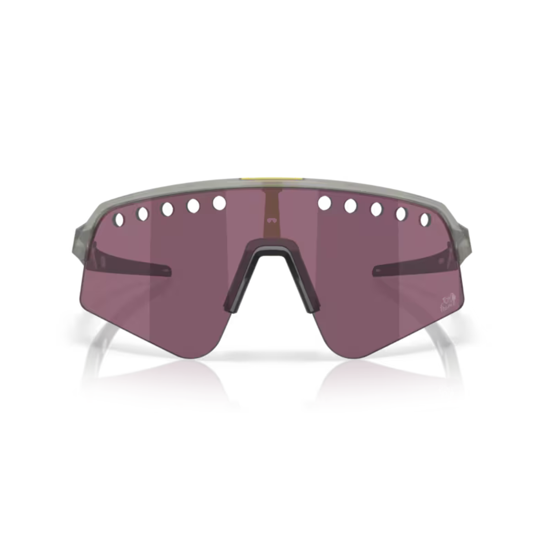 Oakley Sutro Lite Sweep Sunglasses 0OO9465 946532 - Polarized Sports Sunglasses for Cycling, Running & Outdoor Activities - UV Protection & Lightweight Design