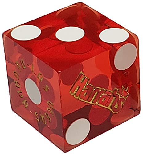 Harrah's (Red Polished)