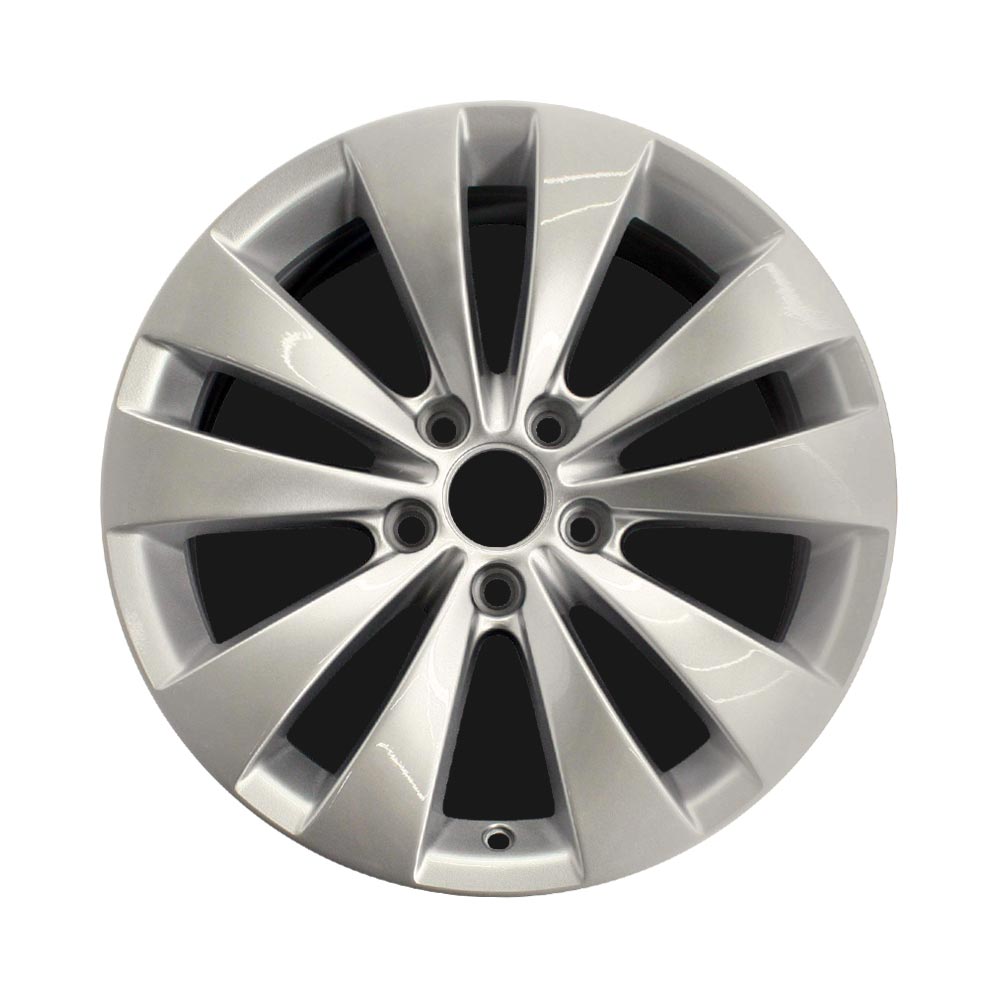 17 Inch Volkswagen VW CC Wheel Replacement for 2009-2012 Models - OEM Style Replica Rim 69887 - Perfect for Car Upgrades & Road Trip Safety
