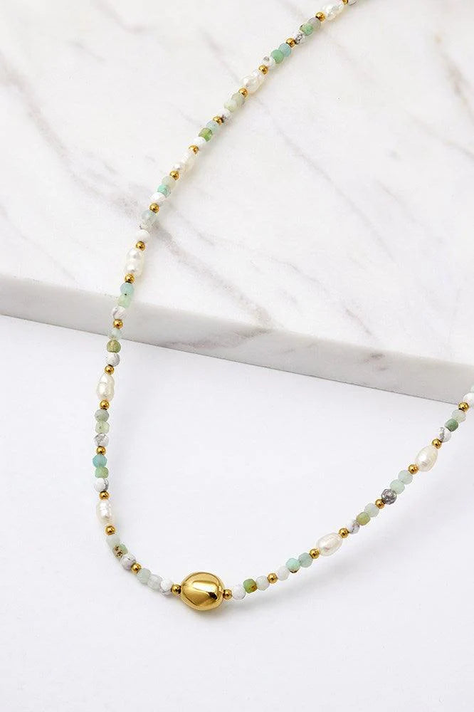 Zafino Sterling Silver Denver Necklace for Women - Elegant Layering Pendant Jewelry for Everyday Wear & Special Occasions