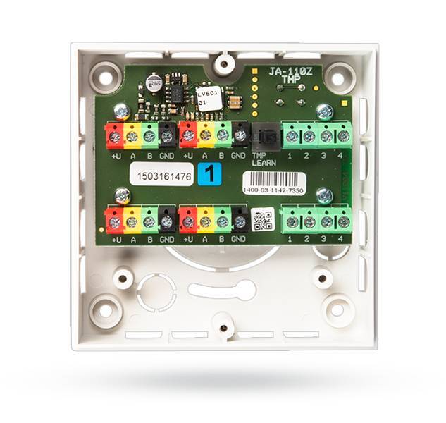 JA 110Z Connection Module - High-Quality Electrical Connector for Industrial Automation & Smart Home Systems | Perfect for Wiring Control Panels, HVAC Systems & IoT Devices