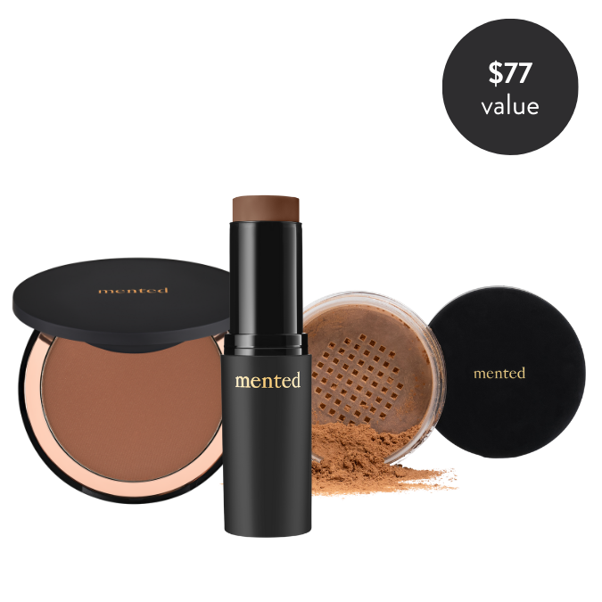 Radiant Skin Complexion Bundle Set - Brightening & Hydrating Skincare Kit for Glowing Face | Perfect for Daily Routine & Special Occasions