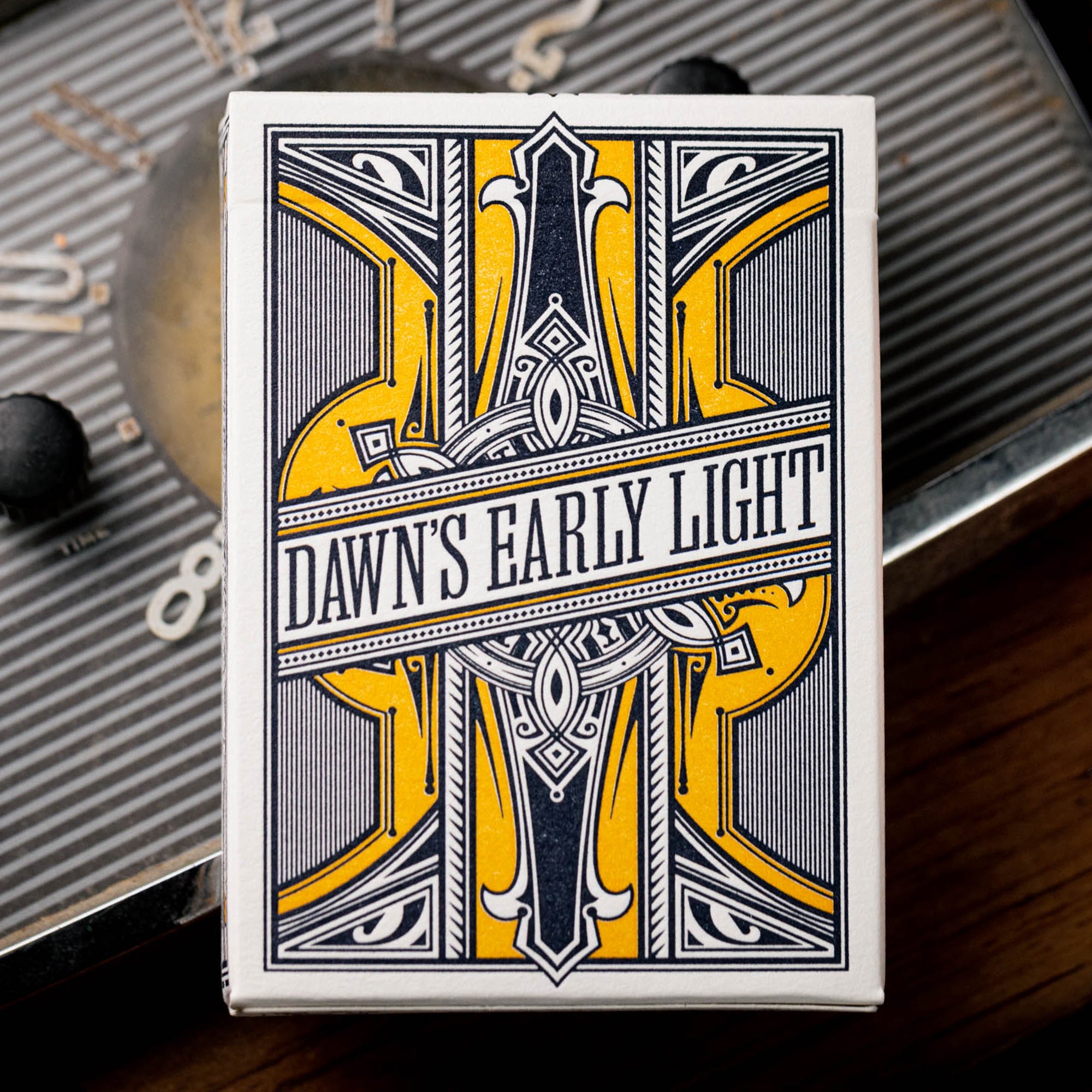 Premium Luxury Playing Cards - Elegant Design for Poker, Magic Tricks & Collectors | Ideal for Gifts, Game Nights & Professional Performances