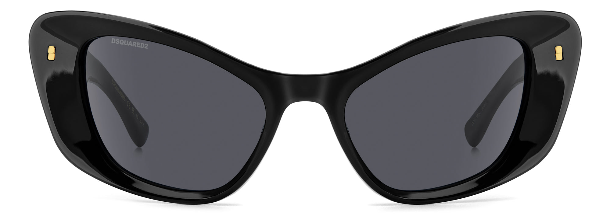 DSQUARED2 D2 0118/S Sunglasses - Polarized UV Protection Aviator Style for Men & Women - Perfect for Driving, Beach & Outdoor Activities