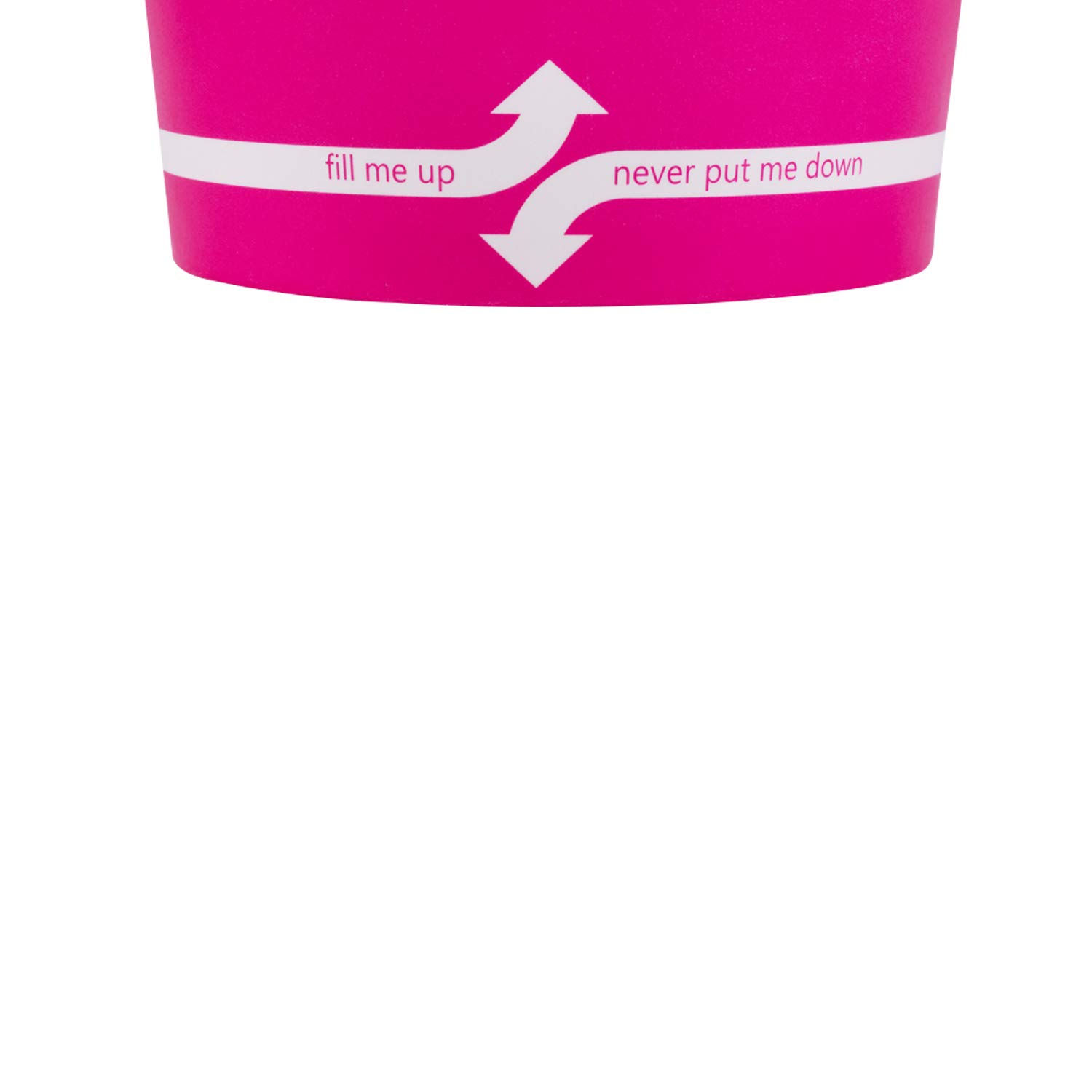 6oz (1000 Count) Pink Paper Ice Cream Cups - Disposable Hot & Cold Food Containers for Ice Cream, Gelato, Yogurt, Snacks - Perfect for Parties, Dessert Shops, Catering & Home Use