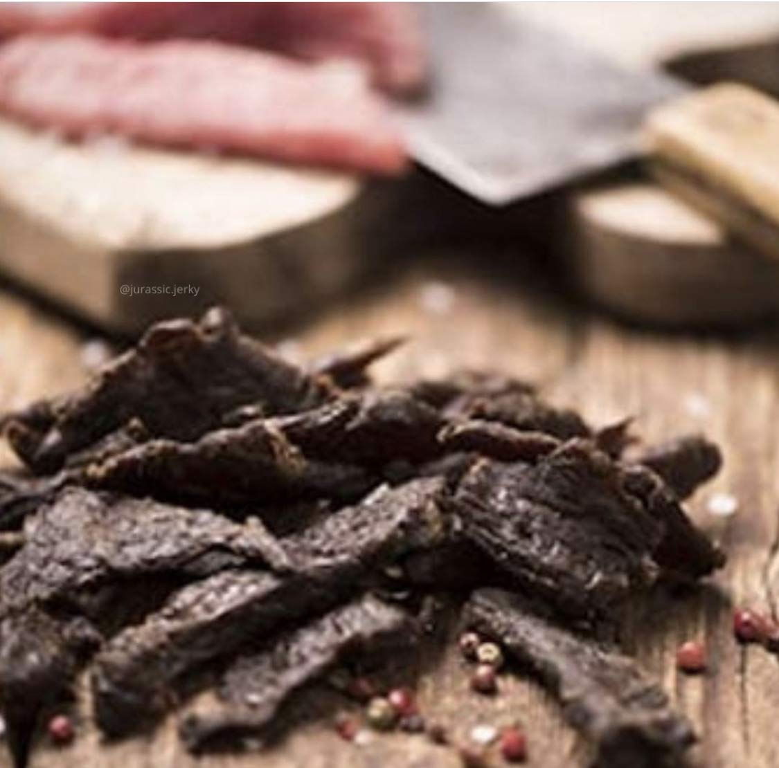 **Jurassic Jerky Carnivore Candy - 9 Piece Assortment Grab Bag | High-Protein Dinosaur-Themed Snacks for Kids & Adults | Perfect for Parties, Gifts & Paleo Diets**