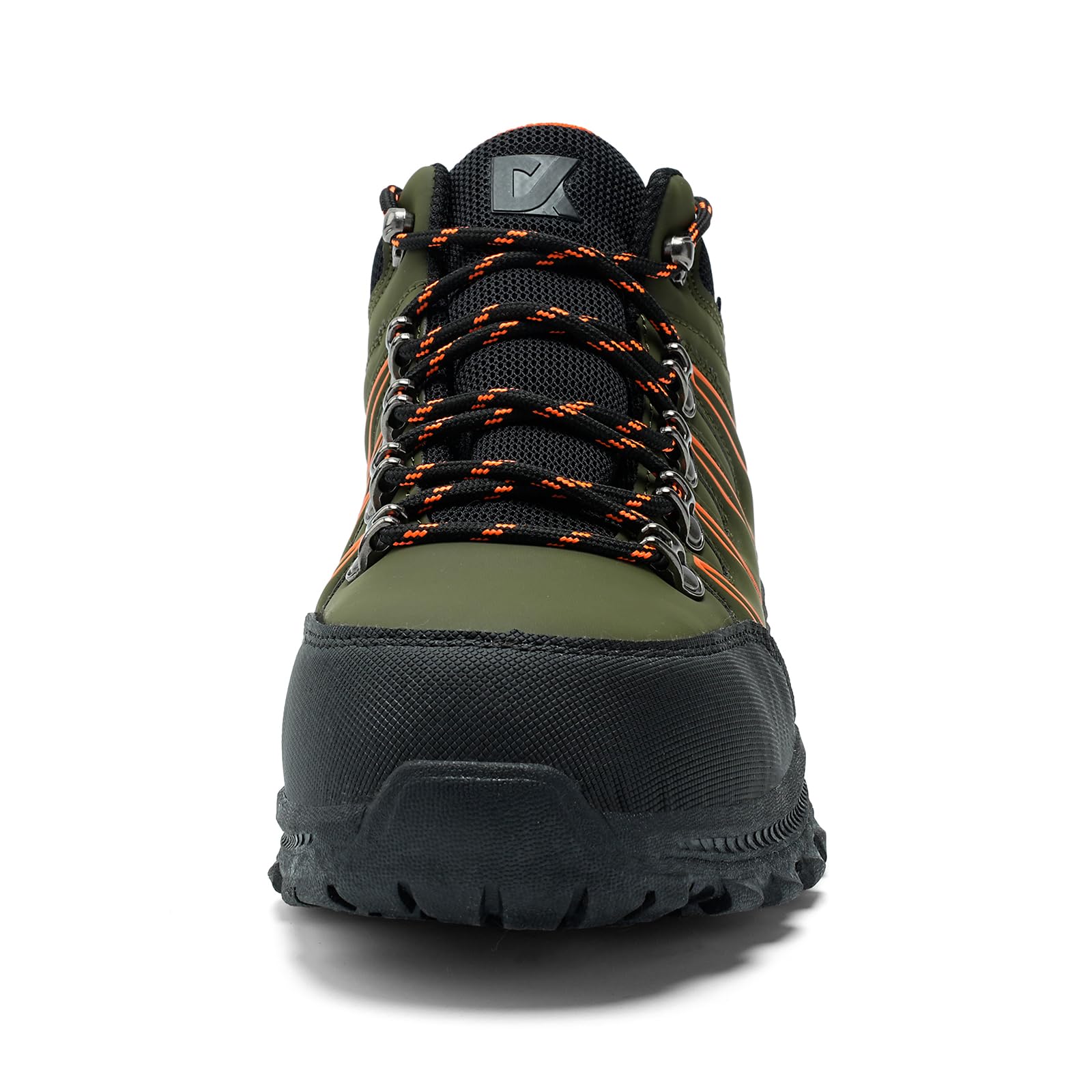 **DXINZHI Men's Steel Toe Work Shoes - Indestructible, Waterproof & Non-Slip Safety Boots with Composite Toe for Outdoor & Industrial Use**    **Usage Scenarios:** Perfect for construction, warehouse work, hiking, and heavy-duty outdoor activities.