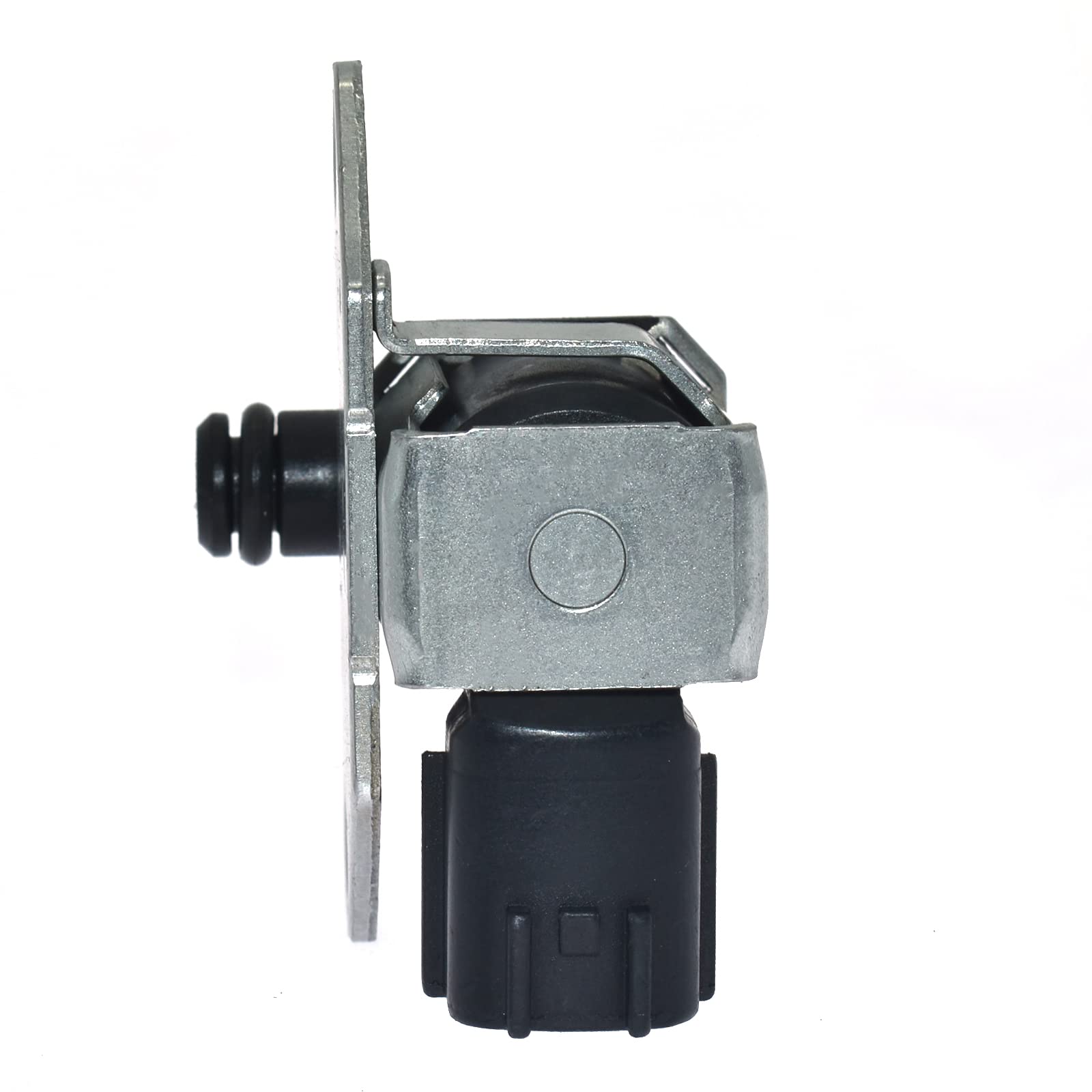 Nissan Vapor Canister Purge Solenoid Valve K5T46695 - Compatible with 2012-2014 Cube, 2013-2018 NV200, 2007-2012 Sentra, 2007-2014 Versa | 2-Port ABS Plastic Solenoid Valve | Emissions Control System Replacement Part for Improved Fuel Efficiency