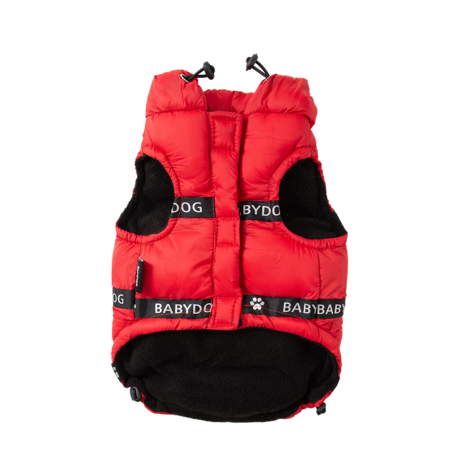 Lightweight Winter Dog Coat - Warm & Comfortable Small Dog Jacket - Puffer Vest for Small Dogs - Perfect for Daily Walks, Outdoor Adventures & Cold Weather Protection