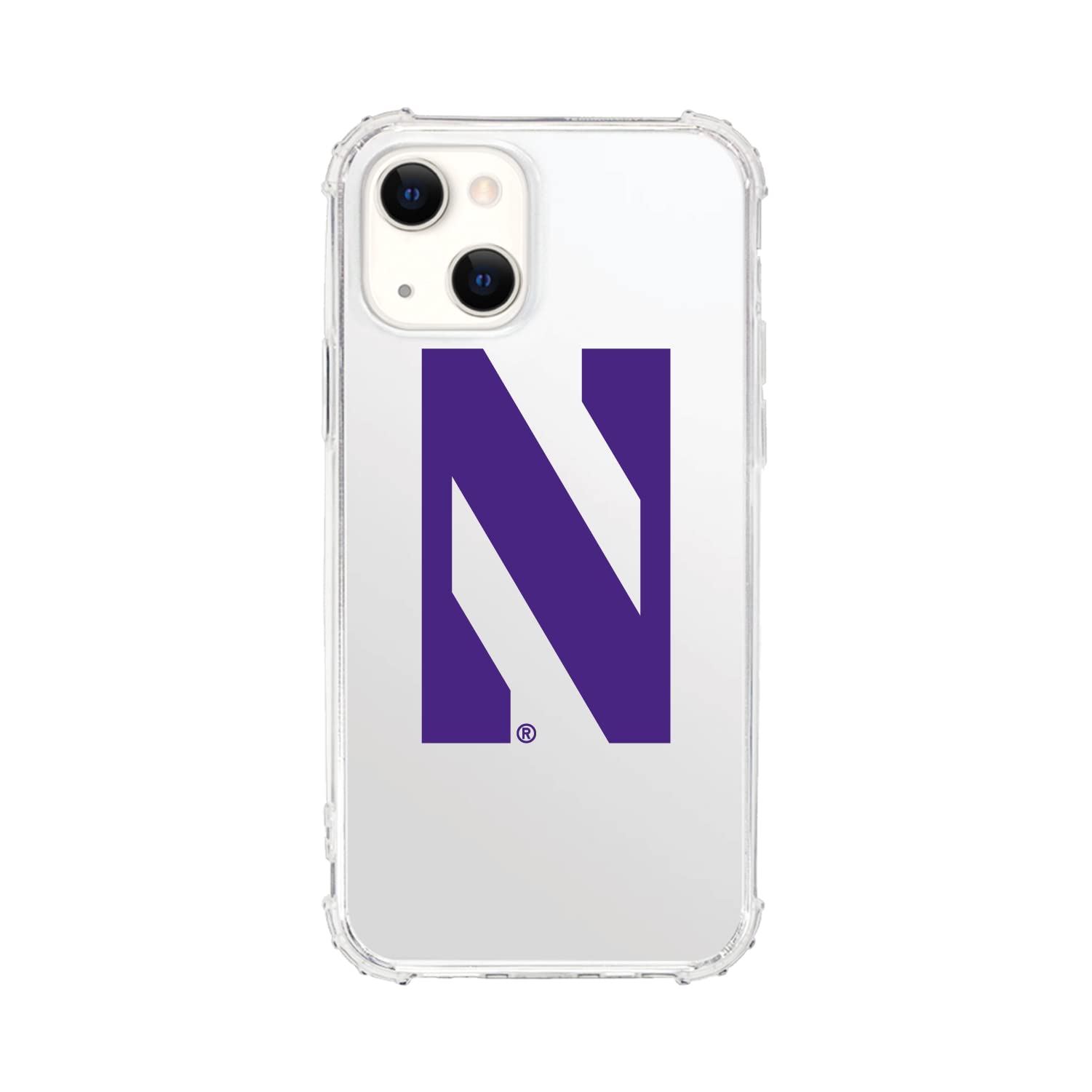 Northwestern University Wildcats Tough Edge Phone Case - Durable Protective Cover for iPhone & Samsung | Perfect for Students, Alumni & Fans | School Spirit & Everyday Use