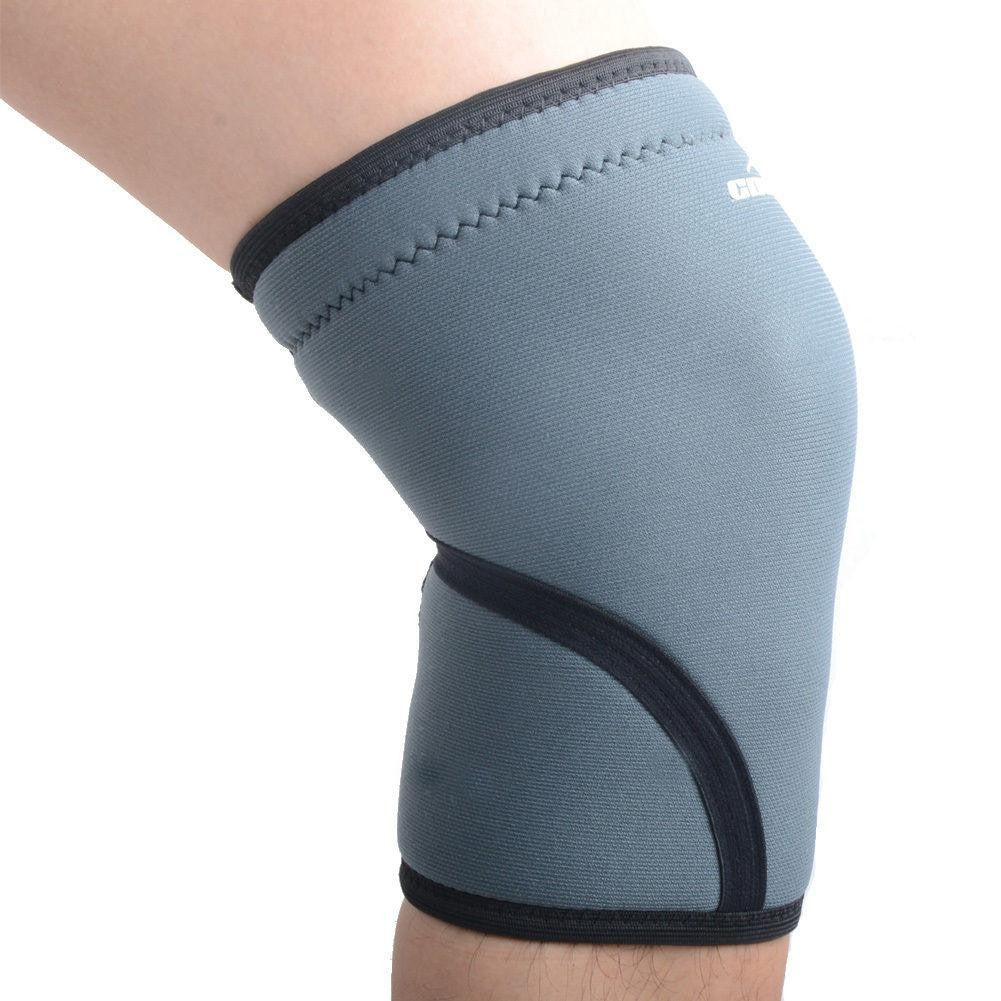 Best Compression Knee Brace for Pain Relief & Support - Adjustable & Breathable for Running, Sports & Arthritis - Ideal for Men & Women
