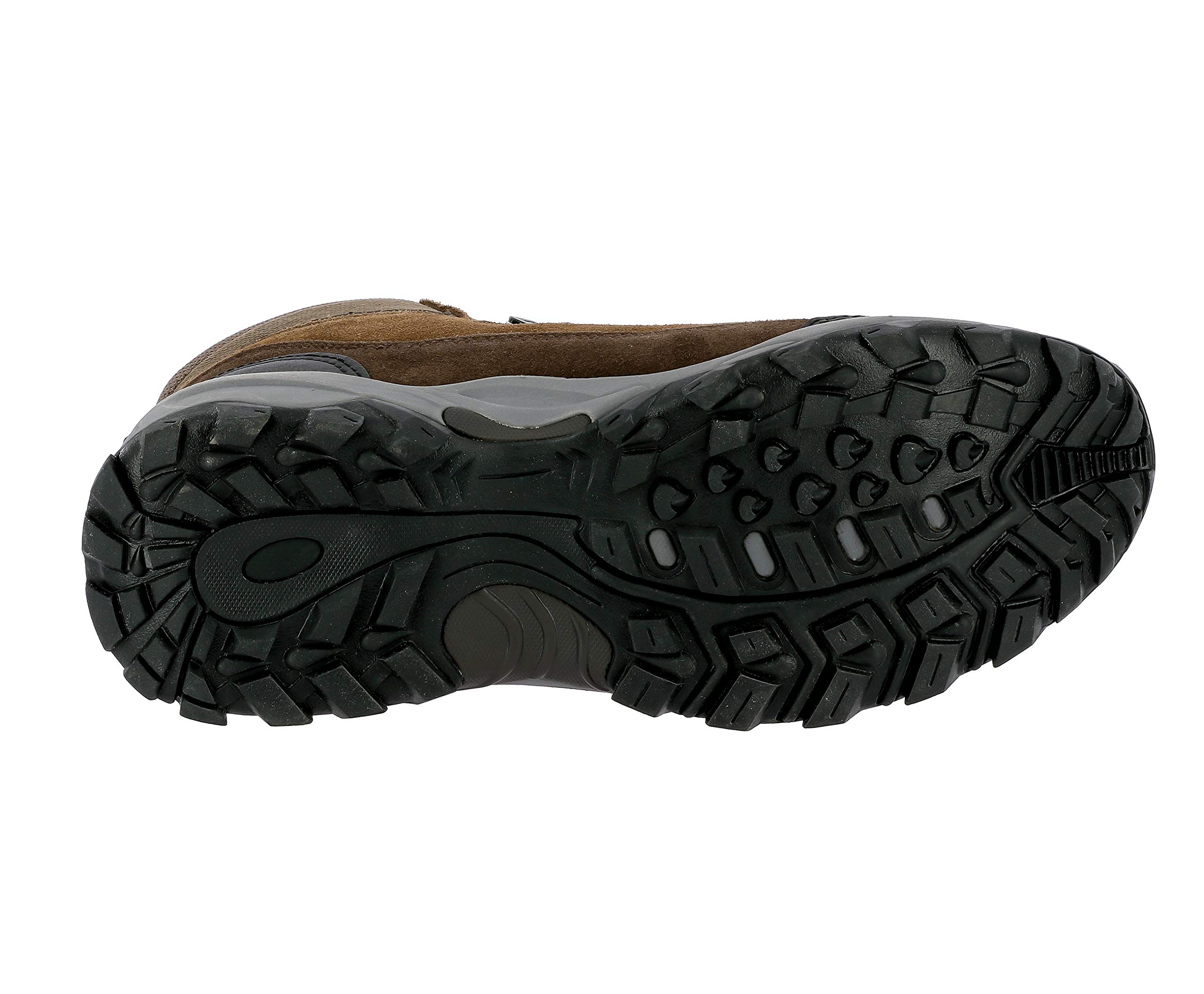 Best Men's High Rise Hiking Shoes - Waterproof & Durable Outdoor Boots for Mountain Trekking & Camping Adventures