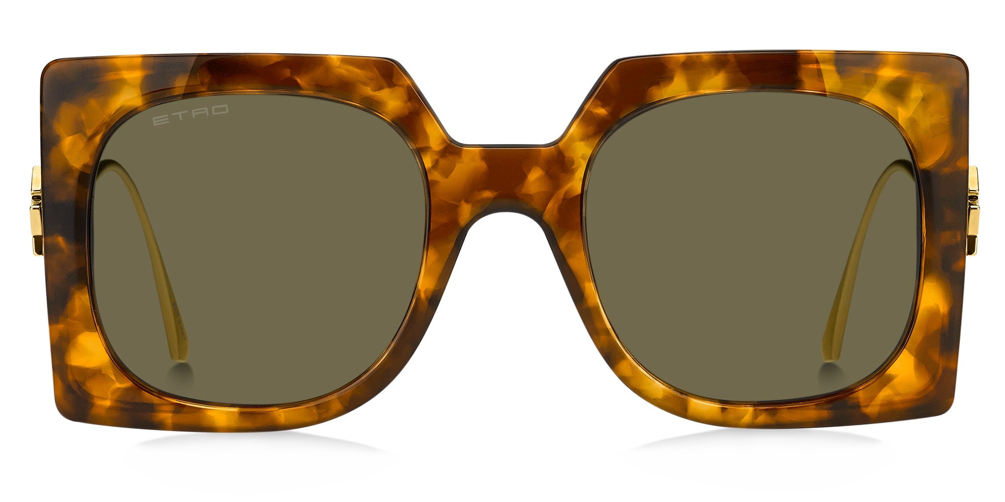 Etro 0026 S Sunglasses - Premium Polarized UV Protection Fashion Shades for Men & Women - Perfect for Driving, Beach, and Outdoor Activities