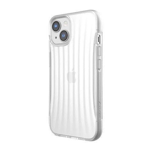 iPhone 14 Frosted Grip Case - Raptic Clutch Protective Cover | Anti-Slip Shockproof Phone Case for Daily Use, Work & Outdoor Activities