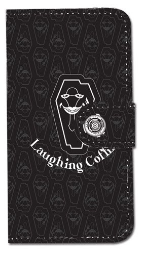 Sword Art Online Laughing Coffin iPhone 5 Case - Anime Gaming Phone Cover for SAO Fans - Perfect for Cosplay, Conventions & Daily Use