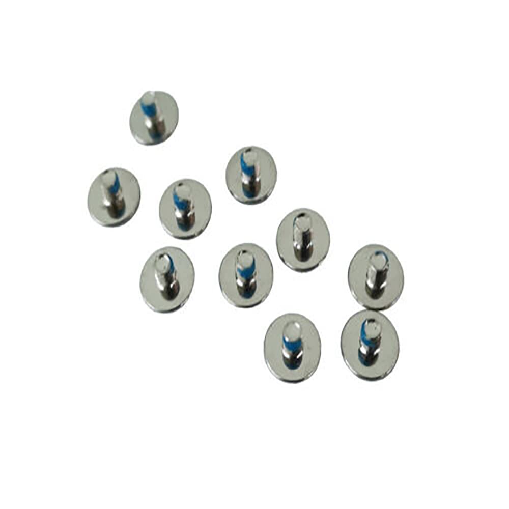 10 Pack HYY Replacement Screws for Dell Inspiron G3 3590 Laptop LCD Hinges & Back Cover - Perfect for DIY Laptop Repair and Maintenance