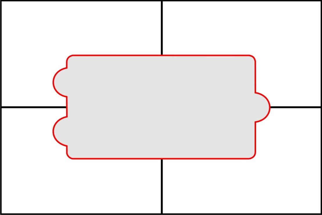 JANNIRESS Pickup Routing Template for Music Man Guitars - Perfect for DIY Guitar Mods & Custom Builds