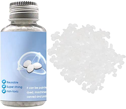 Tooth Repair Kit - Moldable False Teeth Thermal Fitting Beads for Snap-On Instant Smile | DIY Dental Solution for Missing Teeth & Gap Filling | Perfect for Travel, Emergencies, and Confidence Boosting