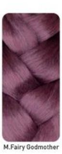 #1 Best Selling Rast Afri Pre-Stretched Braiding Hair - Perfect for Box Braids, Cornrows & Protective Styles (18-24 Inch)