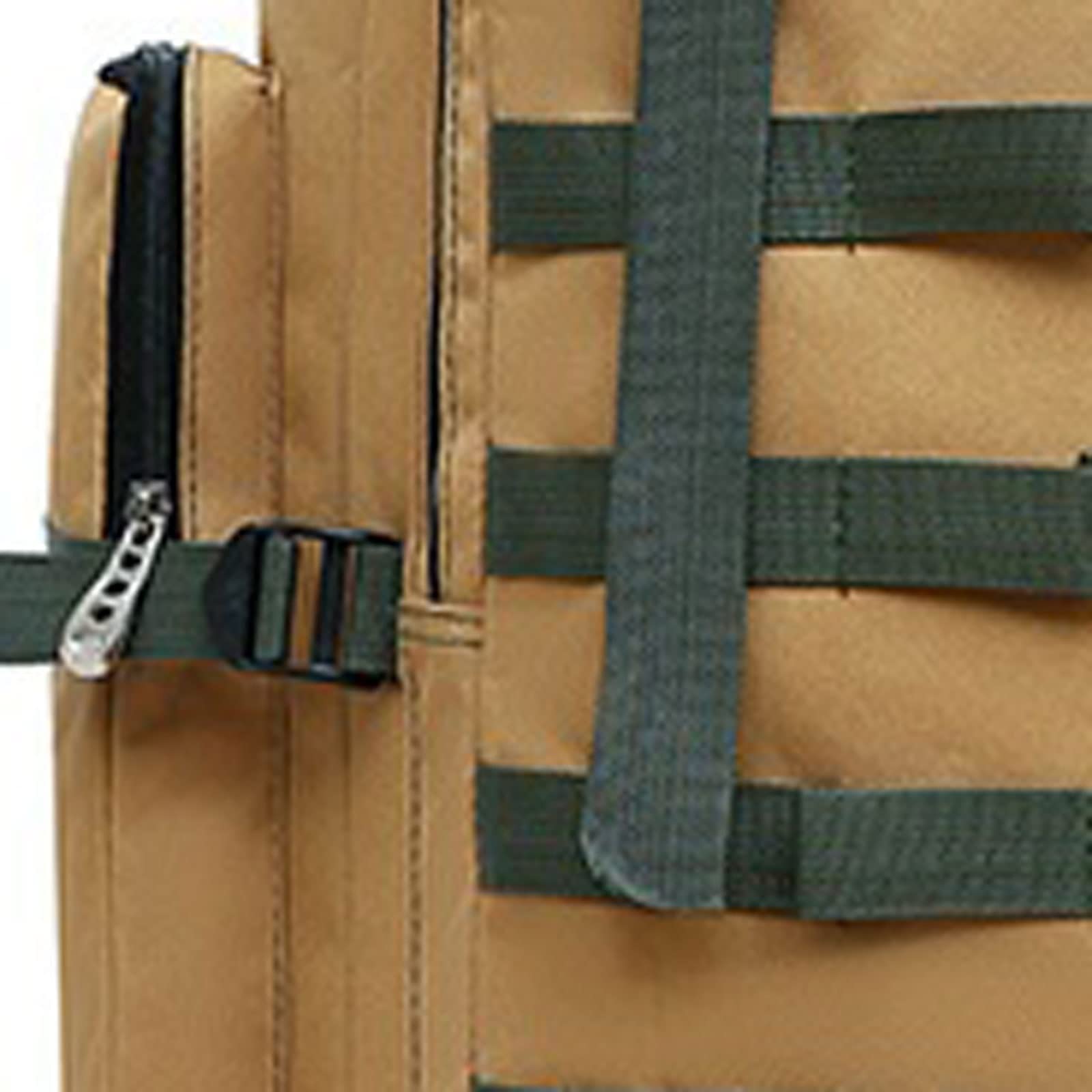 GIFYY Men's Waterproof Canvas Toiletry Bag - Large Capacity Travel Backpack for Outdoor Sports, Hiking, Climbing & Camping - Durable Camouflage Rucksack for Gym, Work & Weekend Getaways