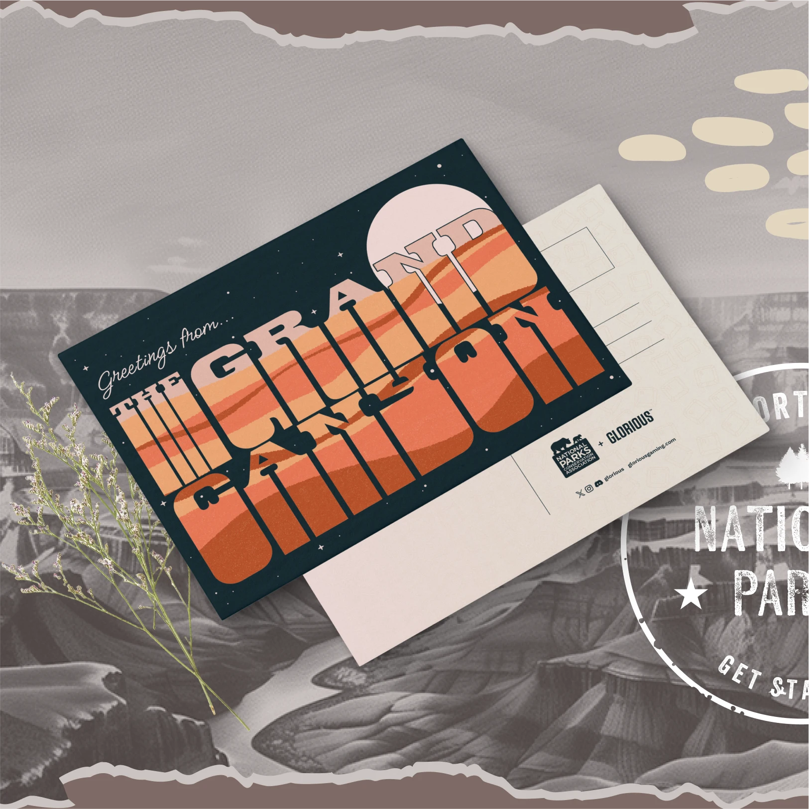 NPCA & Glorious GPBT National Parks Collection - Premium Travel & Outdoor Gear for Adventure Enthusiasts