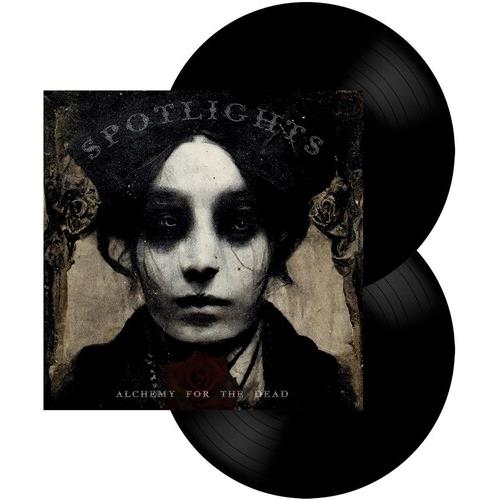 Alchemy For The Dead Vinyl LP Record - Limited Edition Collector's Item for Music Enthusiasts | Perfect for Vinyl Collections, Home Decor & Gift Giving