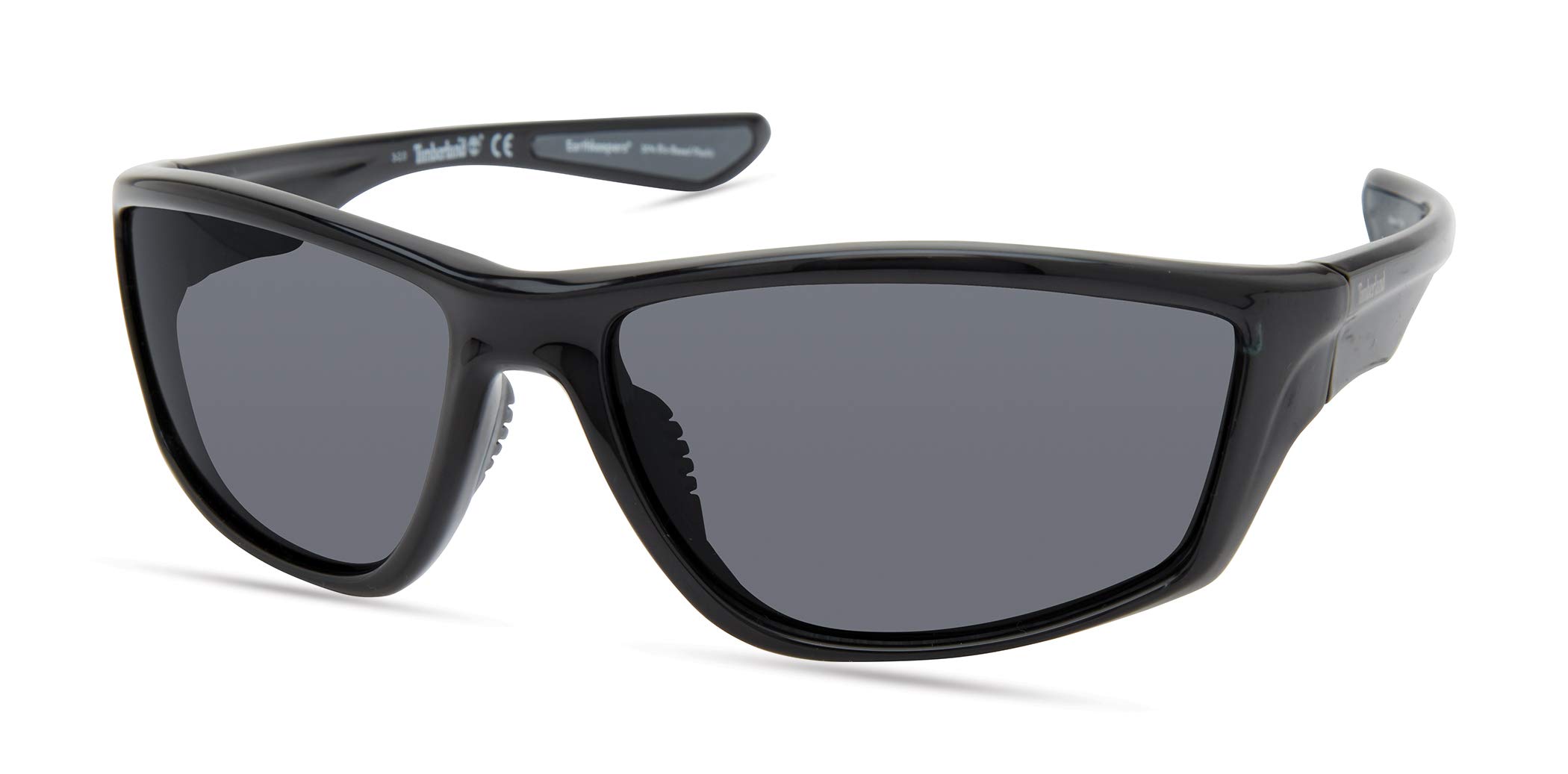 Timberland Men's TBA9272 Polarized Rectangular Sunglasses for Driving, Fishing & Outdoor Activities - UV Protection Classic Aviator Style Shades