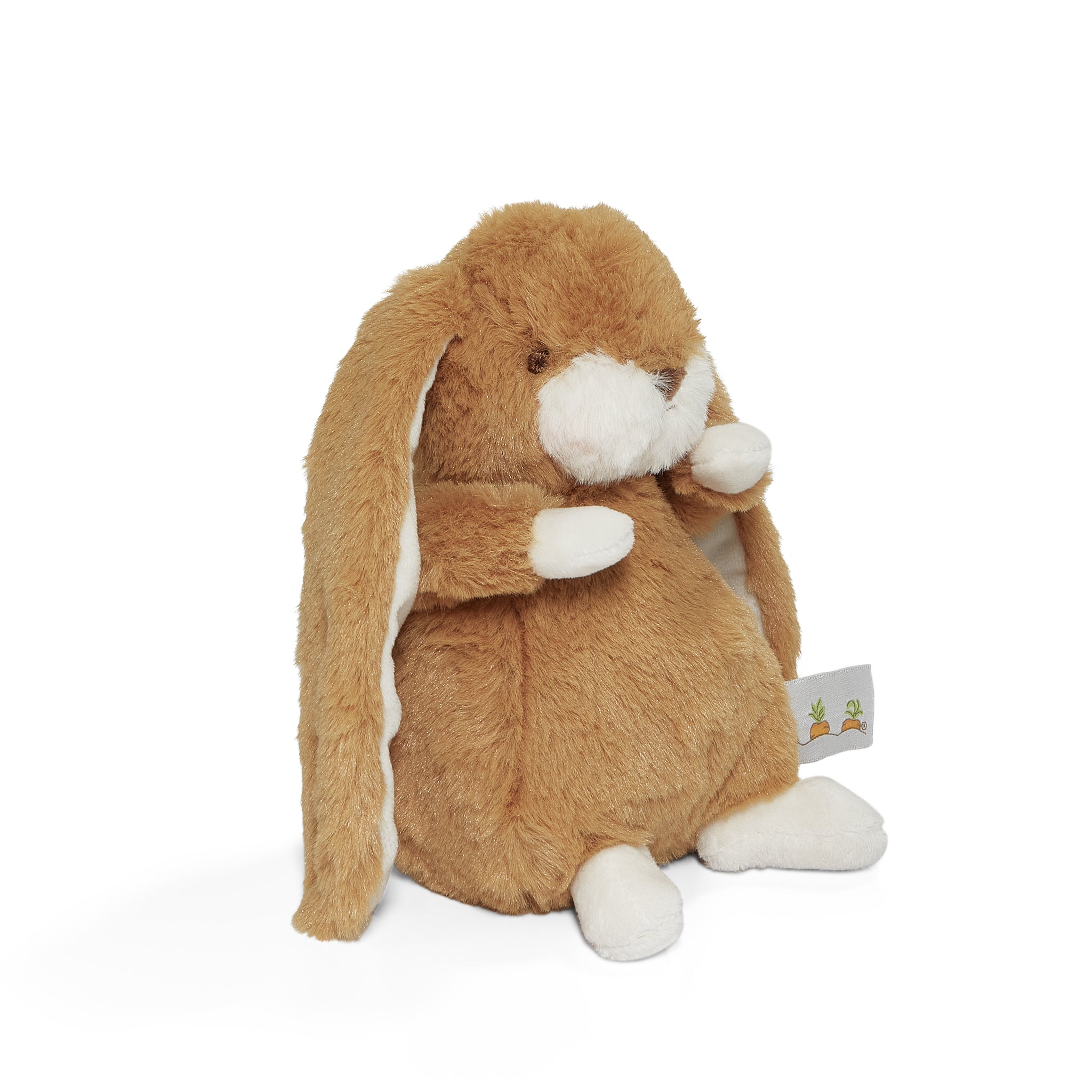 Tiny 8 Nibble Bunny Marigold Plush Toy - Retired Collectible Stuffed Animal for Easter Decorations & Gift Giving
