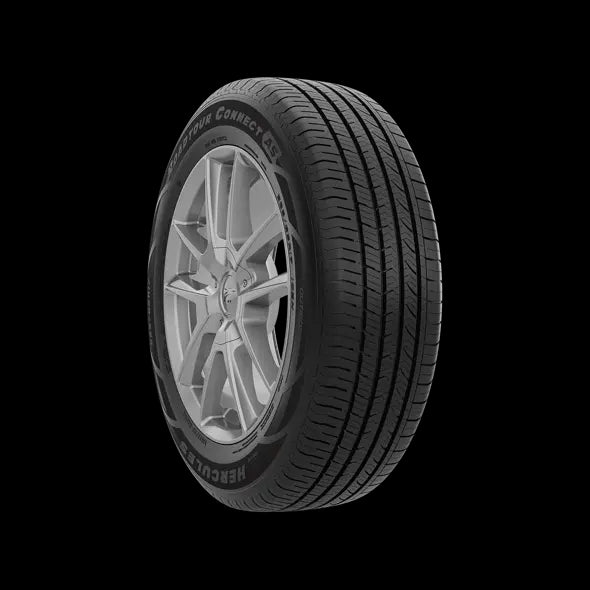 Hercules Roadtour Connect AS 185/60R15 84H All-Season Tires - Durable Performance for Sedans, SUVs & Highway Driving