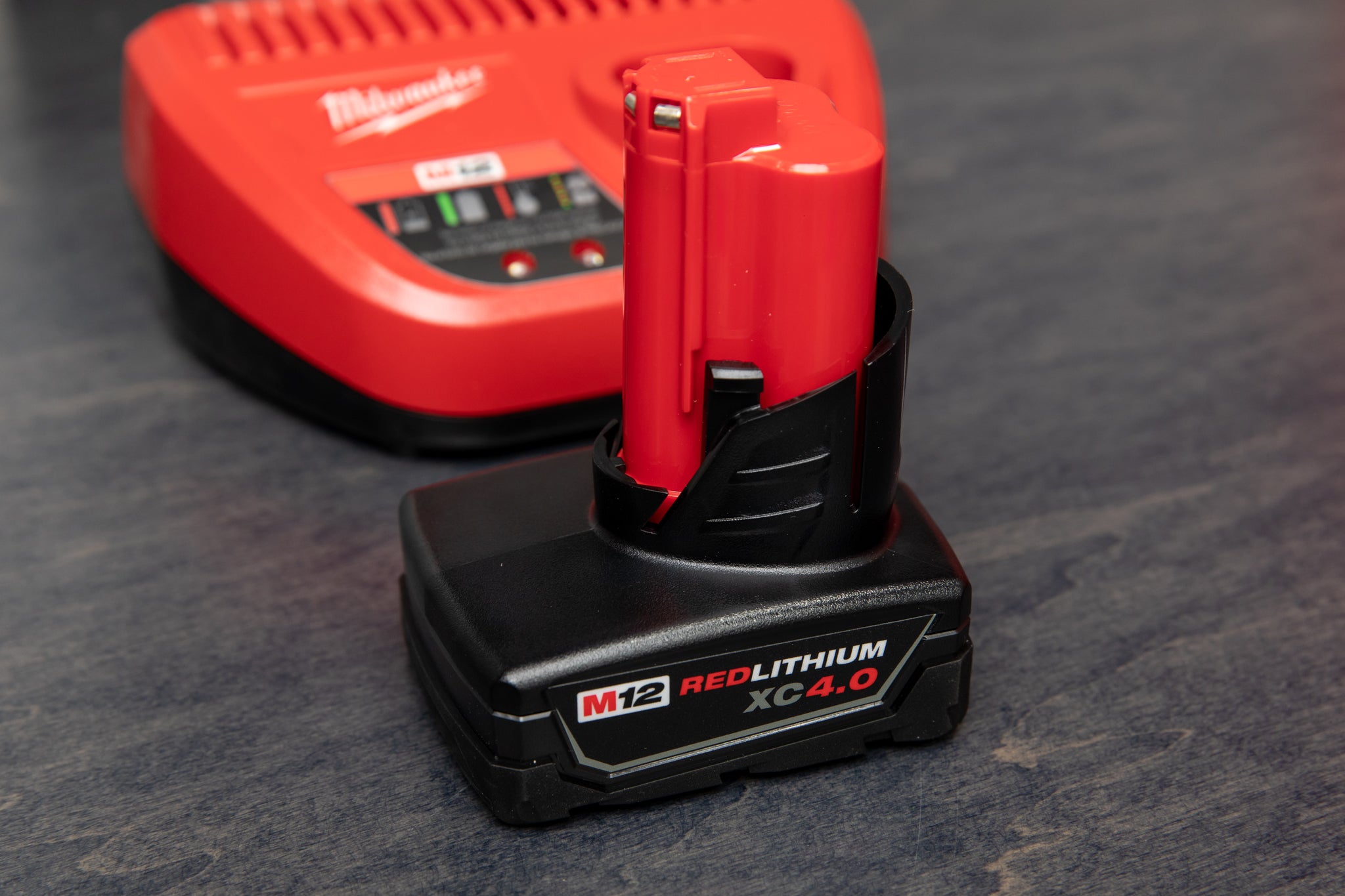 Milwaukee M12 FUEL 3/8