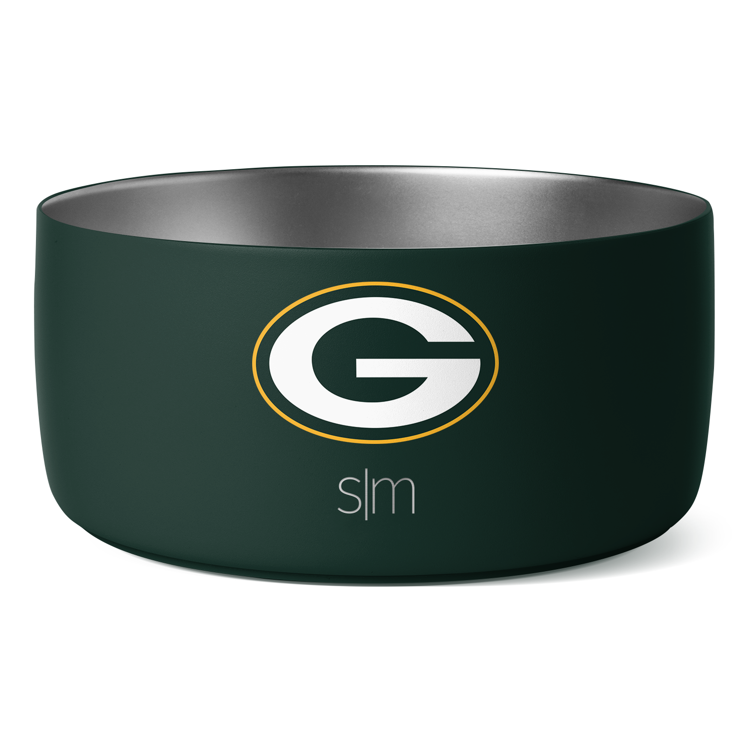Premium Stainless Steel Pet Bowl for Dogs & Cats - Non-Slip, Easy to Clean - Perfect for Mealtime, Travel & Outdoor Use