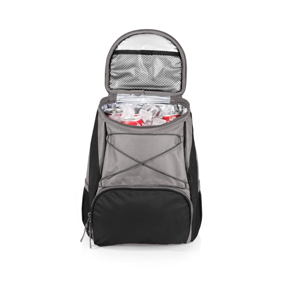 PICNIC TIME NHL Unisex-Adult PTX Backpack Cooler - Insulated Lunch Bag for Outdoor Sports, Camping & Beach Trips - Officially Licensed NHL Gear