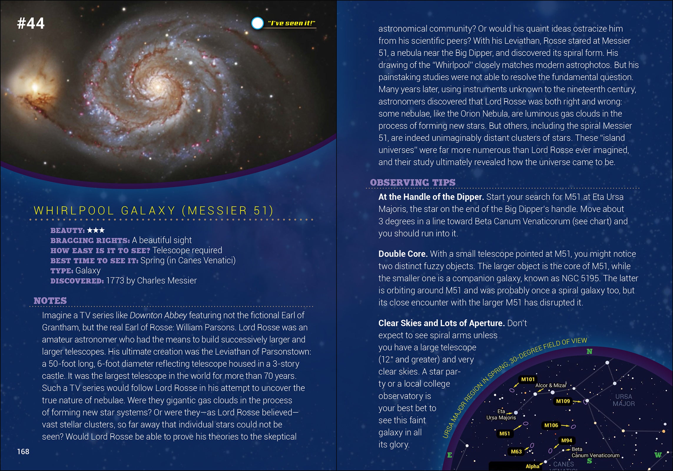 101 Amazing Sights of the Night Sky: A Stargazer's Guide to Celestial Wonders - Perfect for Astronomy Enthusiasts & Backyard Stargazing