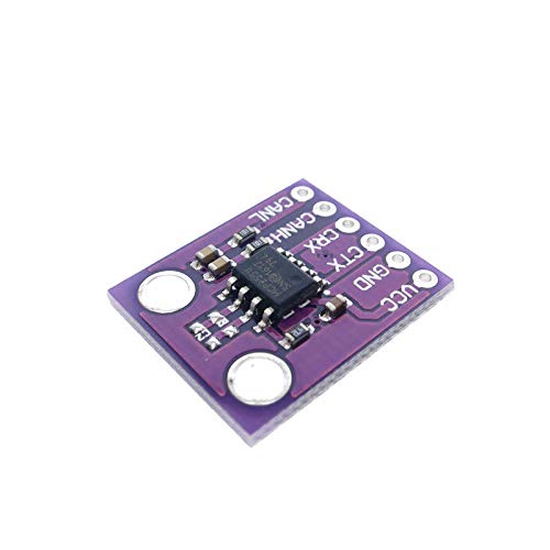 MCP2551 High-Speed CAN Bus Controller Module - CAN Protocol Interface for Automotive & Industrial Applications