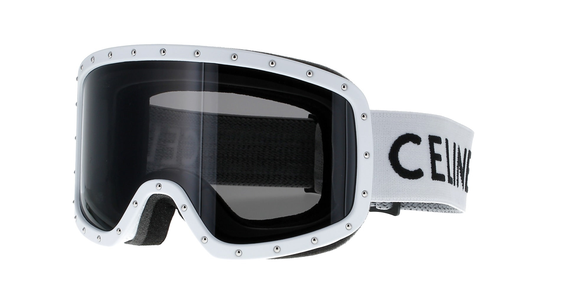 CELINE CL40196U Ski Goggles - UV Protection, Anti-Fog Lens for Men & Women - Perfect for Snowboarding, Skiing & Winter Sports
