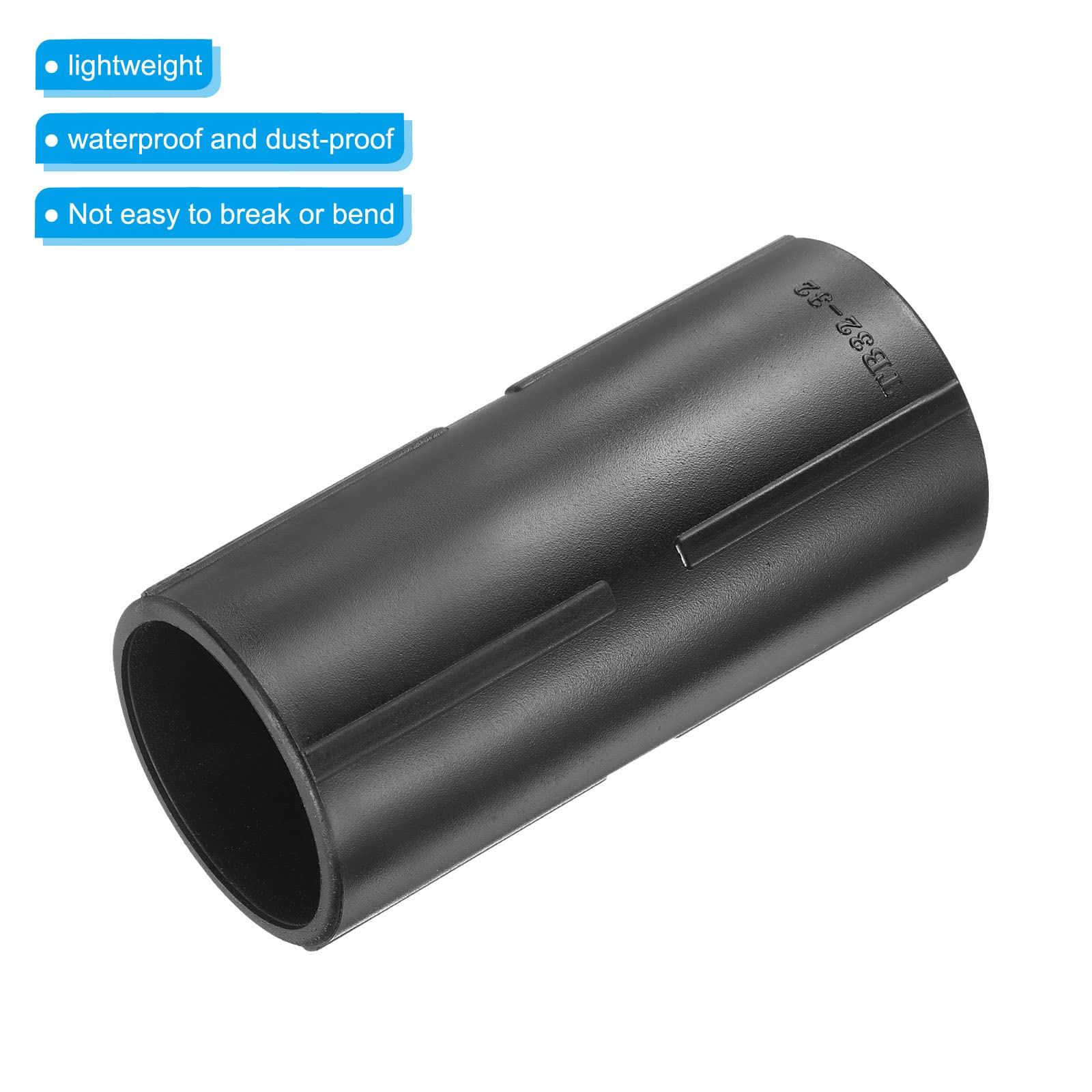 PATIKIL Vacuum Hose Adapter - 41mm (1-5/8