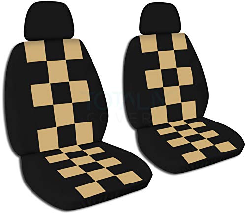 Black and Tan Checkers