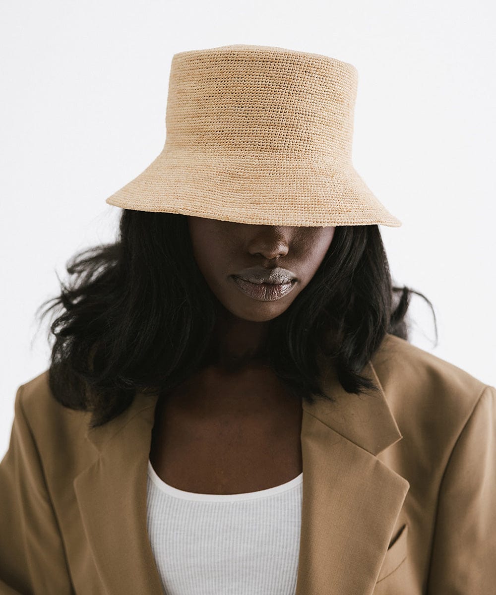 Lana Packable Bucket Hat for Women - Lightweight Travel Sun Hat with UPF 50+ Protection - Perfect for Beach, Hiking, and Outdoor Adventures