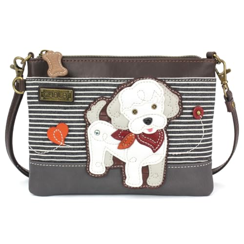 Poodle a - Black Stripe
