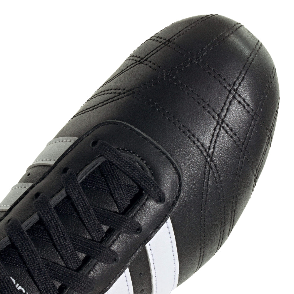 Adidas Originals Taekwondo Lace-Up Sneakers in Black - Perfect for Martial Arts Training & Casual Streetwear