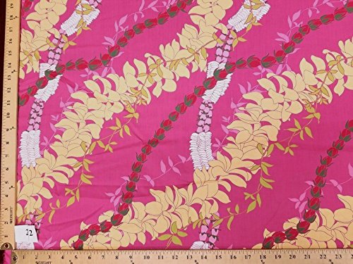 Hot Pink Floral Hp-22