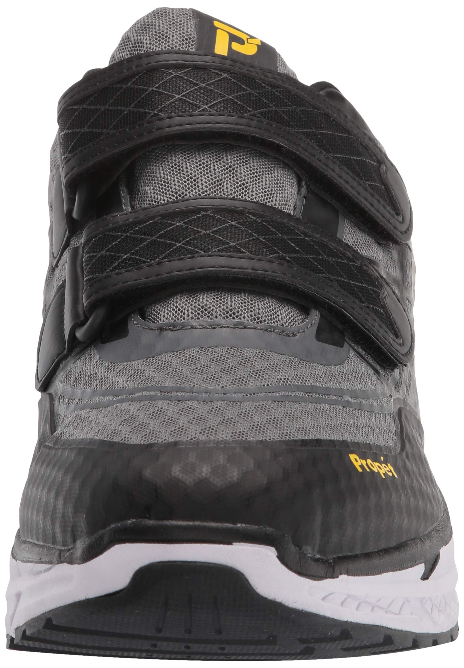 Propét Men's Ultra Strap Sneaker - Comfortable Walking Shoes for Men with Adjustable Straps | Perfect for Walking, Travel & Everyday Wear