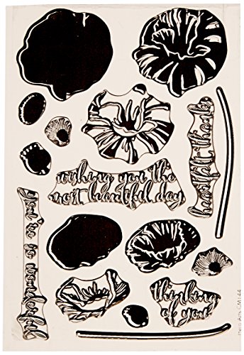 Color Layering Poppy