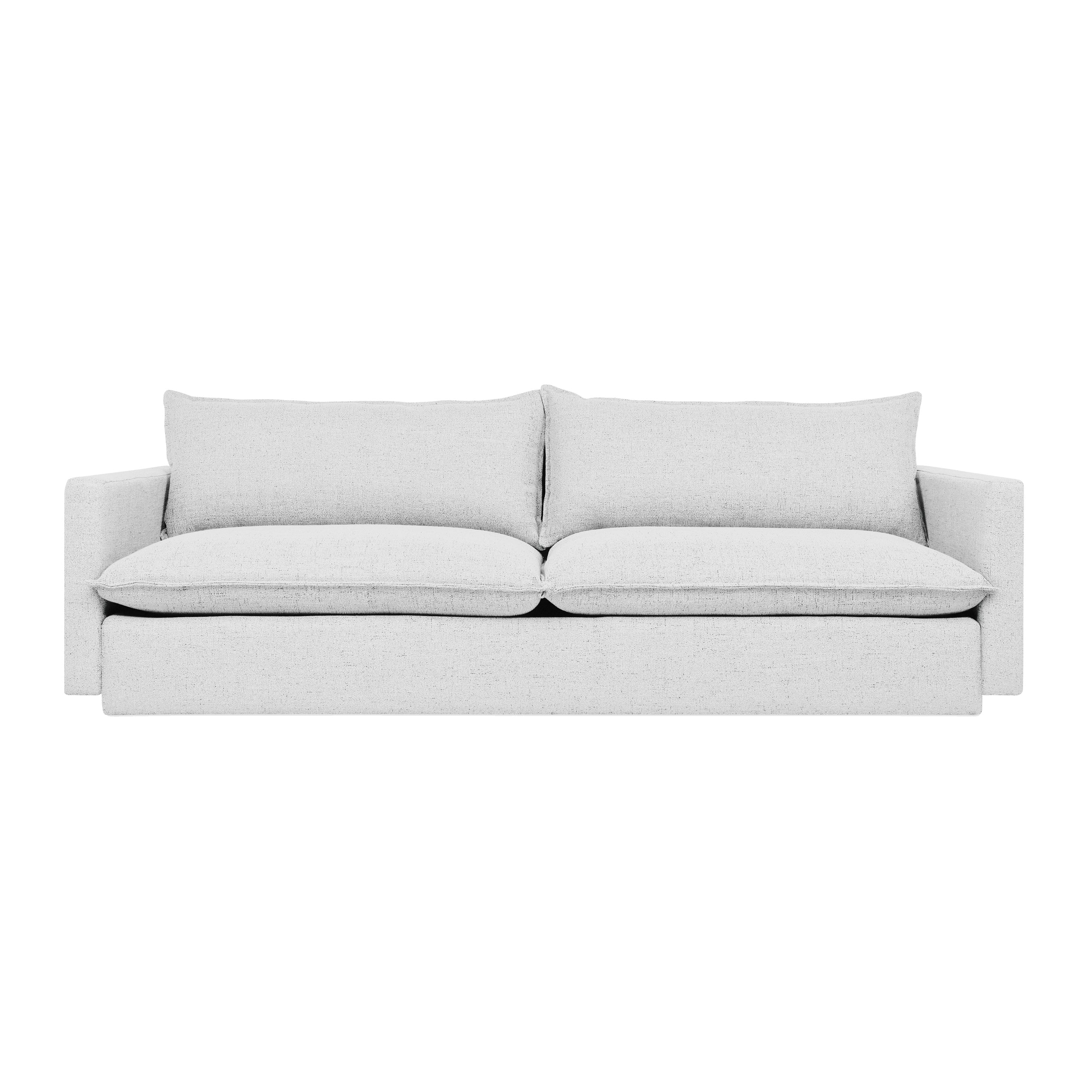 Modern Sola Sofa - Comfortable and Stylish Living Room Furniture for Small Spaces | Perfect for Apartments, Dorms, and Cozy Home Decor