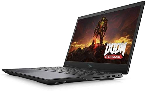 Dell G5 15 Gaming Laptop - 10th Gen Intel Core i5-10300H, 8GB DDR4 RAM, 256GB SSD, 15.6